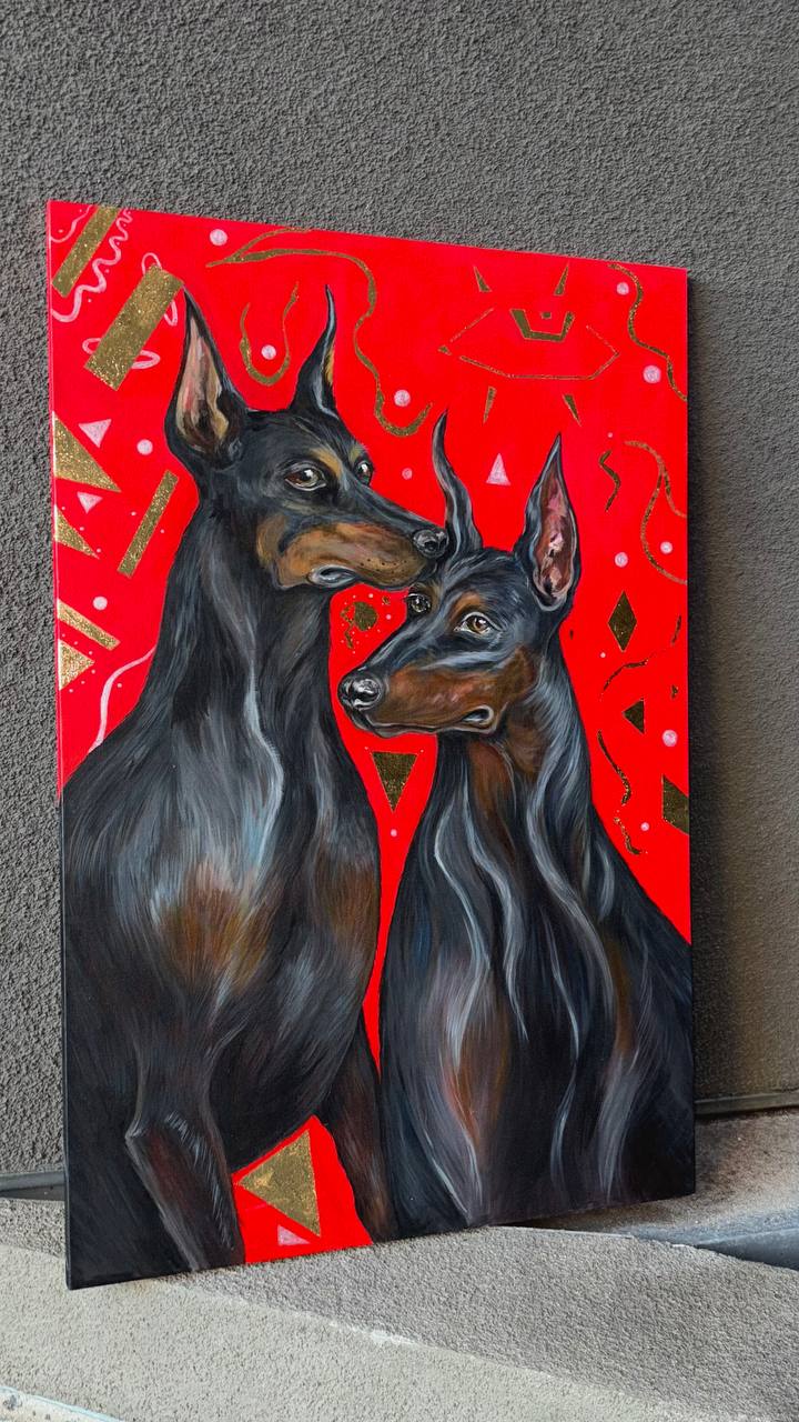 Sacred Guardians